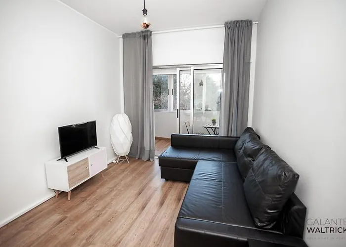 Quiet 3br Flat - Center - Warm And Bright - Remote Work Apartament