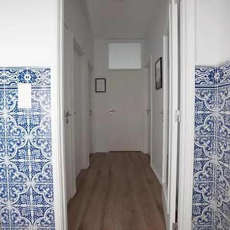 Lägenhet Quiet 3br Flat - Center - Warm And Bright - Remote Work Oporto