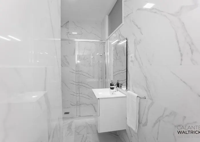 Quiet 3br Flat - Center - Warm And Bright - Remote Work * Oporto