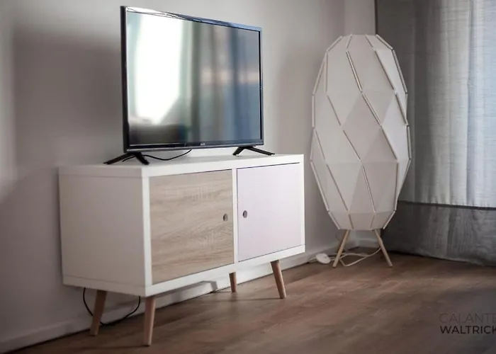 Quiet 3br Flat - Center - Warm And Bright - Remote Work * Oporto